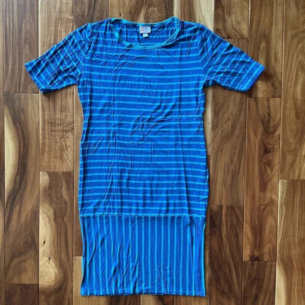 LuLaRoe Pencil Julia Dress size 2X
